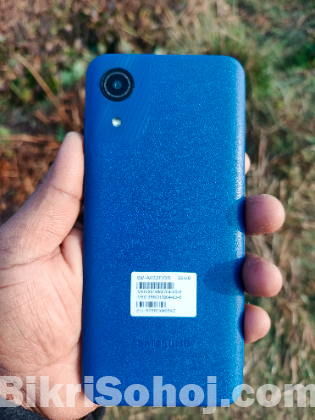 Samsung Galaxy A03 core